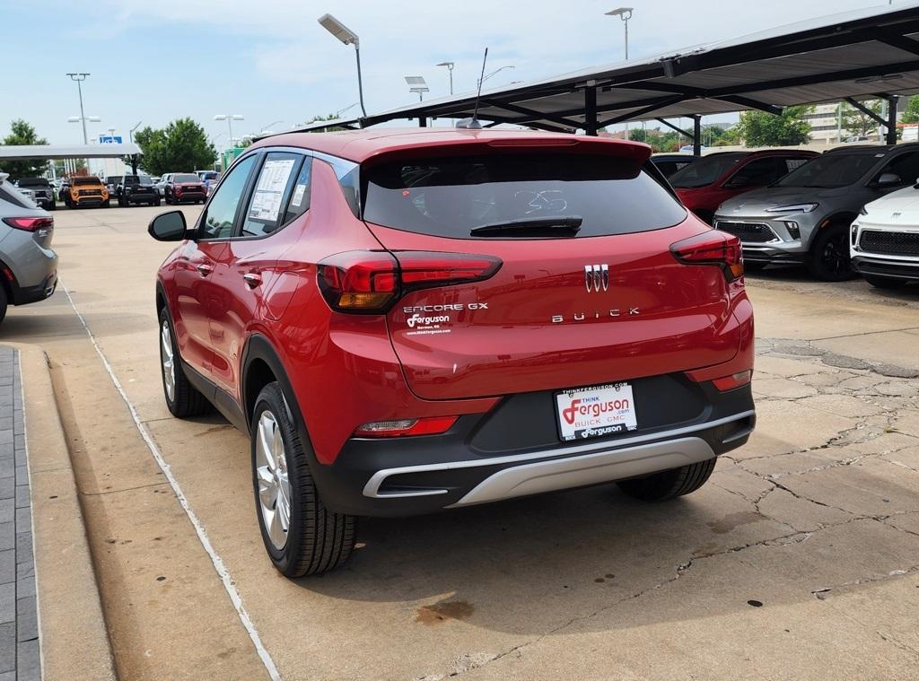 new 2026 Buick Encore GX car, priced at $24,675