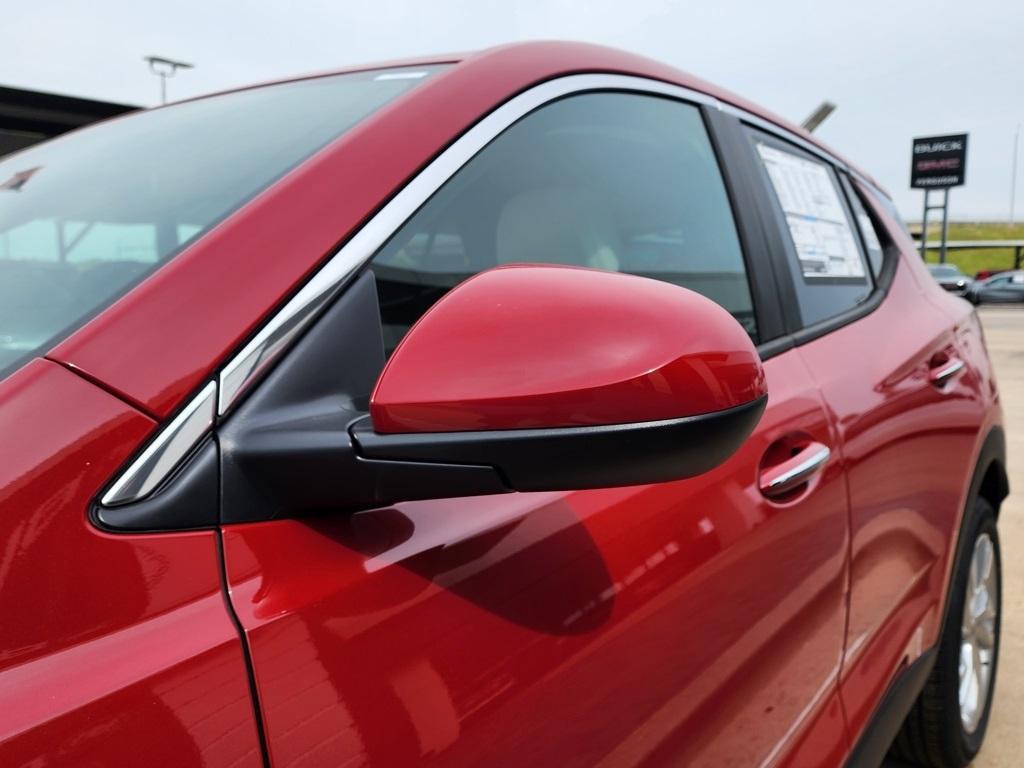 new 2026 Buick Encore GX car, priced at $24,675
