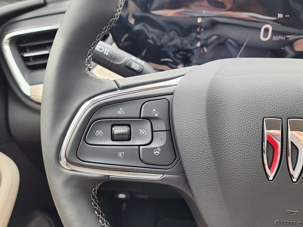 new 2026 Buick Encore GX car, priced at $24,675