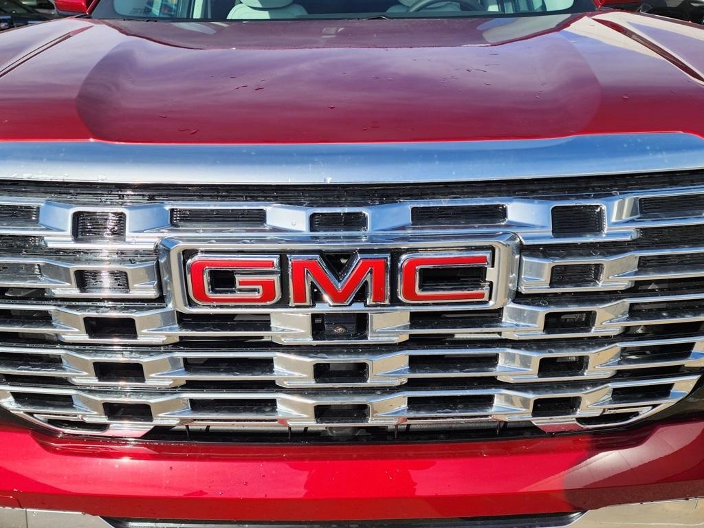 new 2026 GMC Terrain car, priced at $44,235