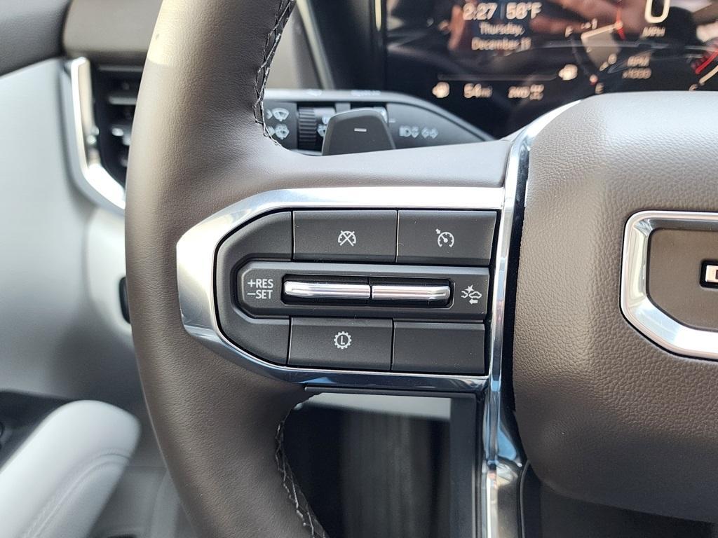 new 2026 GMC Terrain car, priced at $44,235