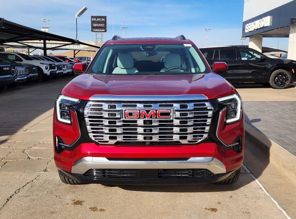 new 2026 GMC Terrain car, priced at $44,235