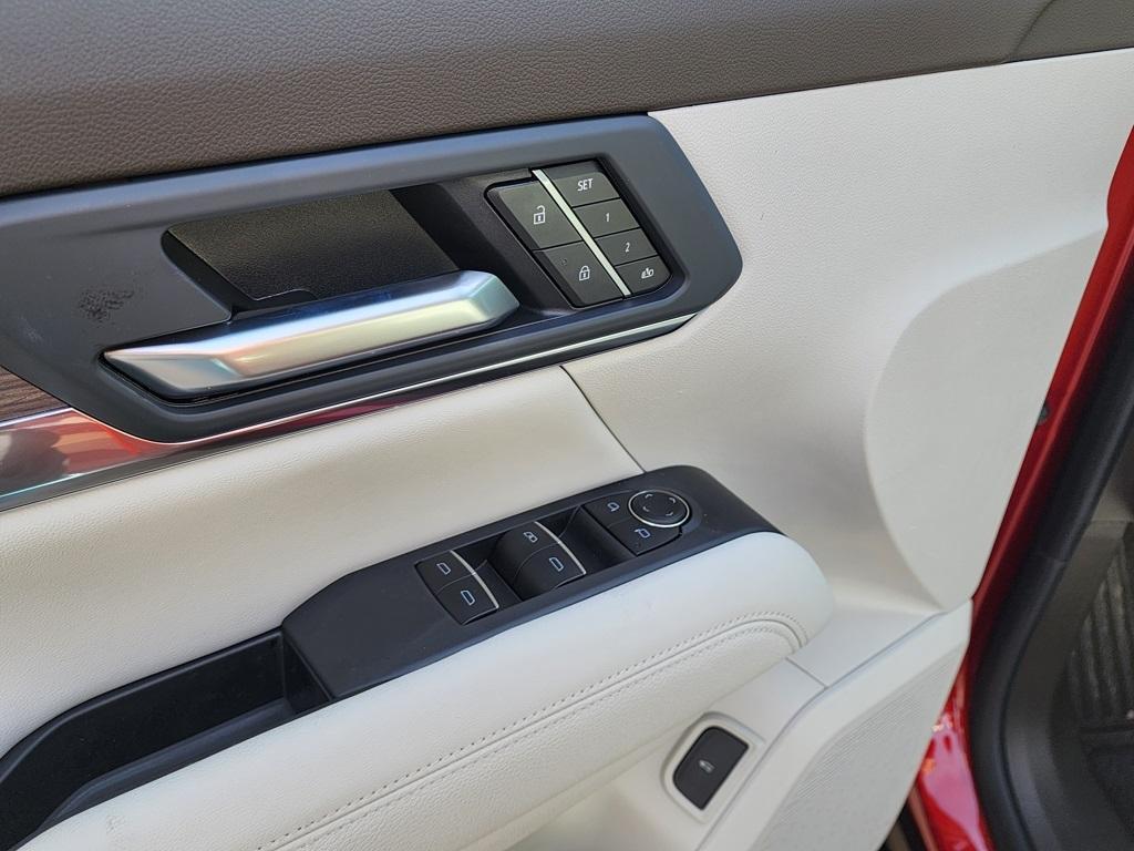 new 2026 GMC Terrain car, priced at $44,235