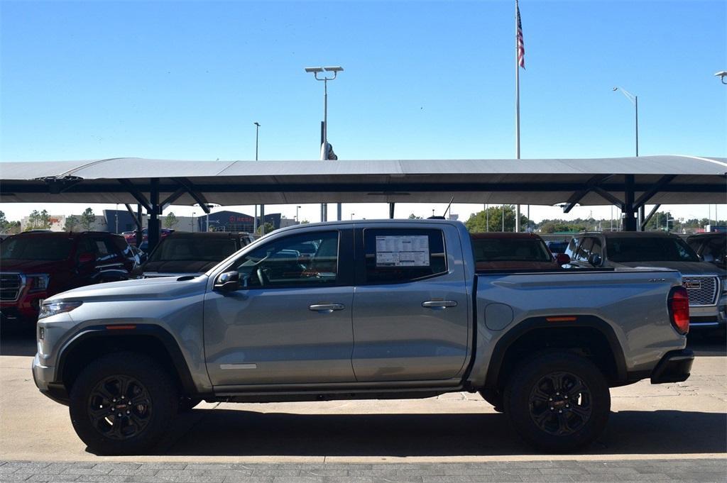 new 2024 GMC Canyon car, priced at $42,830