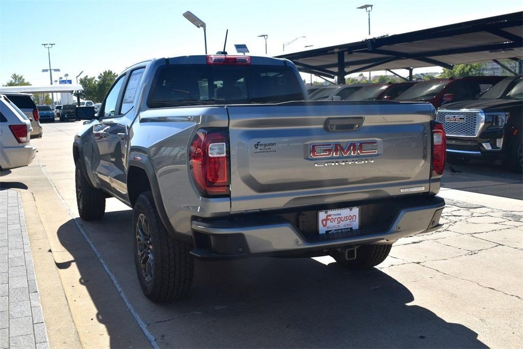 new 2024 GMC Canyon car, priced at $42,830