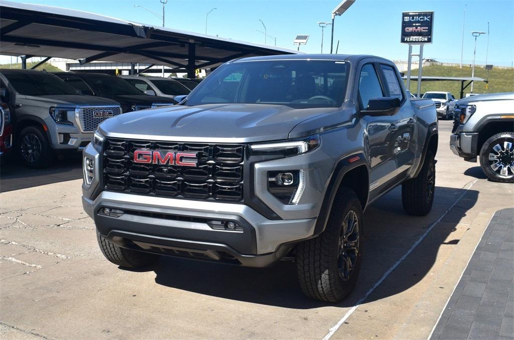 new 2024 GMC Canyon car, priced at $42,830