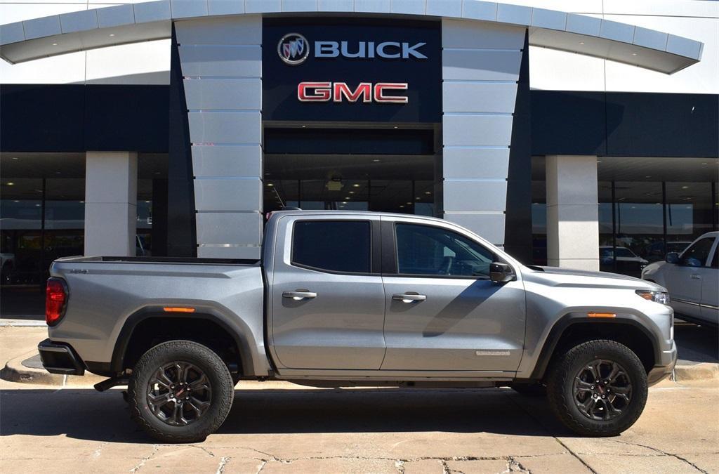 new 2024 GMC Canyon car, priced at $42,830