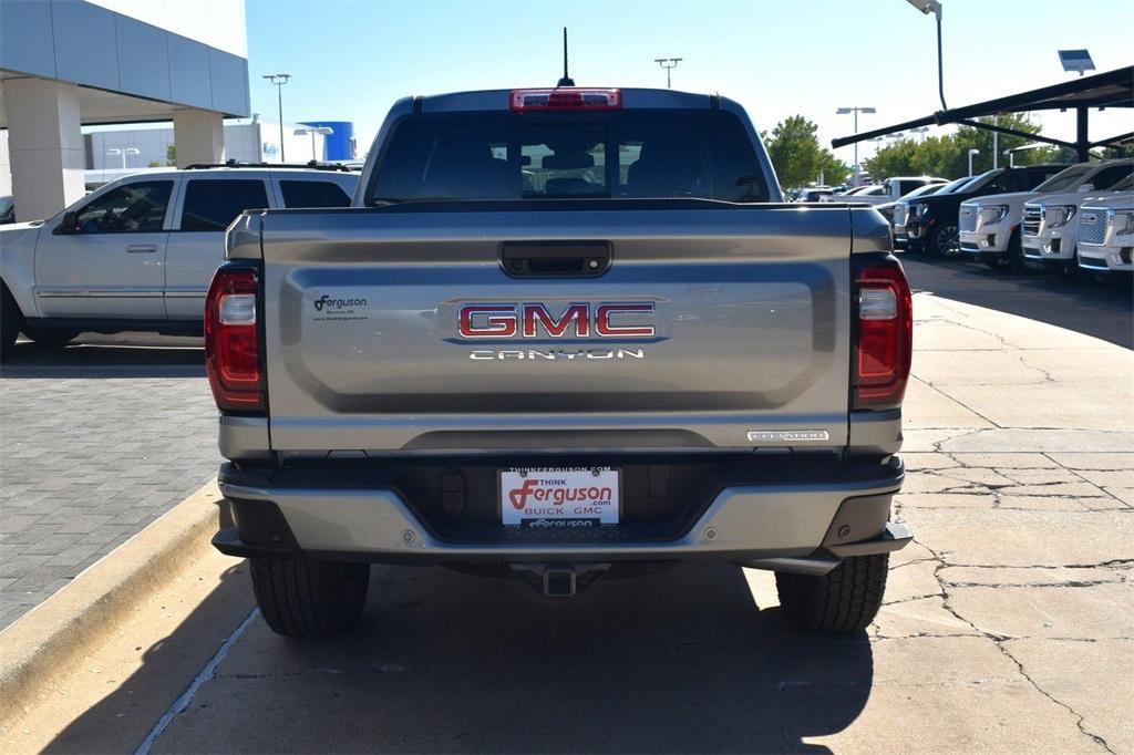 new 2024 GMC Canyon car, priced at $42,830