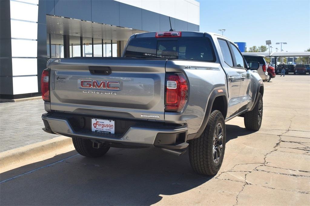 new 2024 GMC Canyon car, priced at $42,830