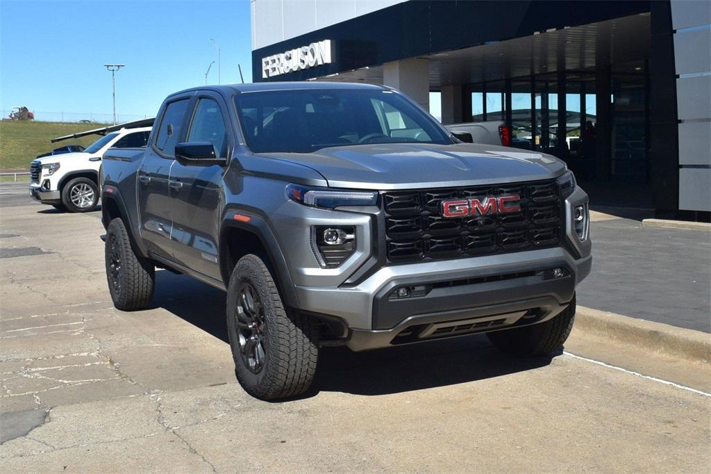 new 2024 GMC Canyon car, priced at $42,830