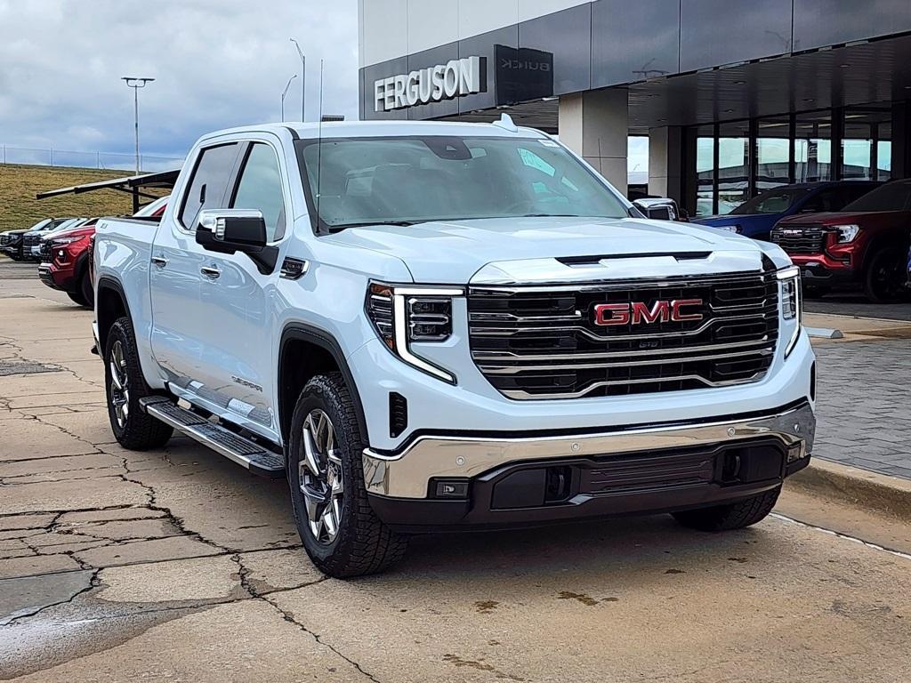 new 2026 GMC Sierra 1500 car, priced at $58,025
