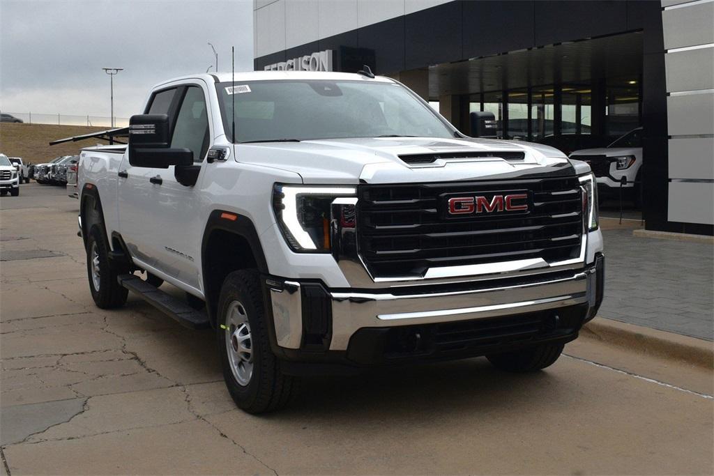 new 2025 GMC Sierra 2500 car, priced at $56,225