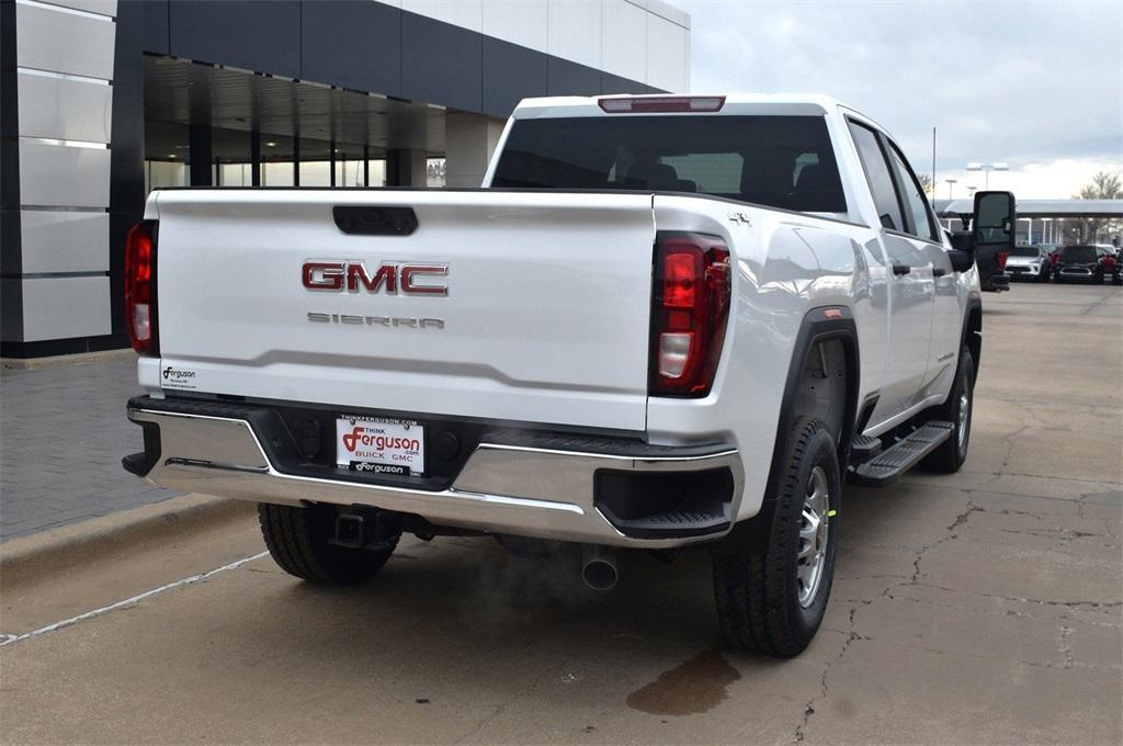 new 2025 GMC Sierra 2500 car, priced at $53,475