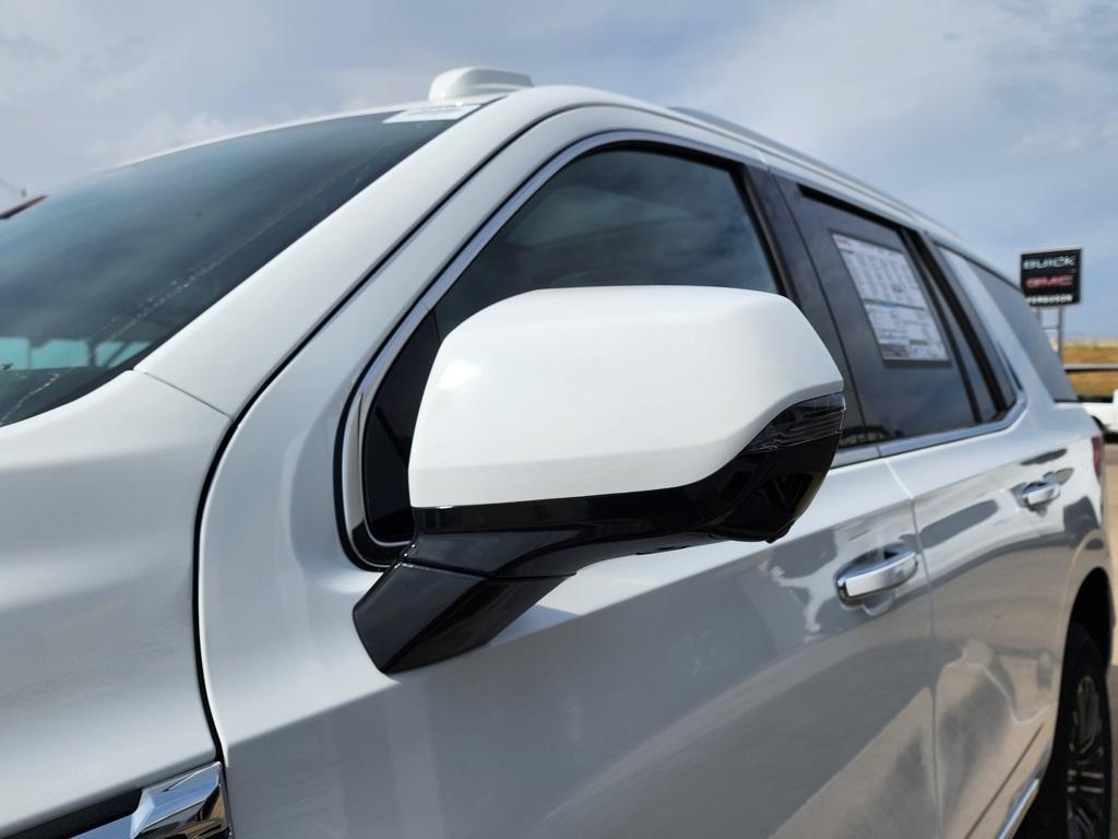 new 2026 GMC Yukon car, priced at $77,080