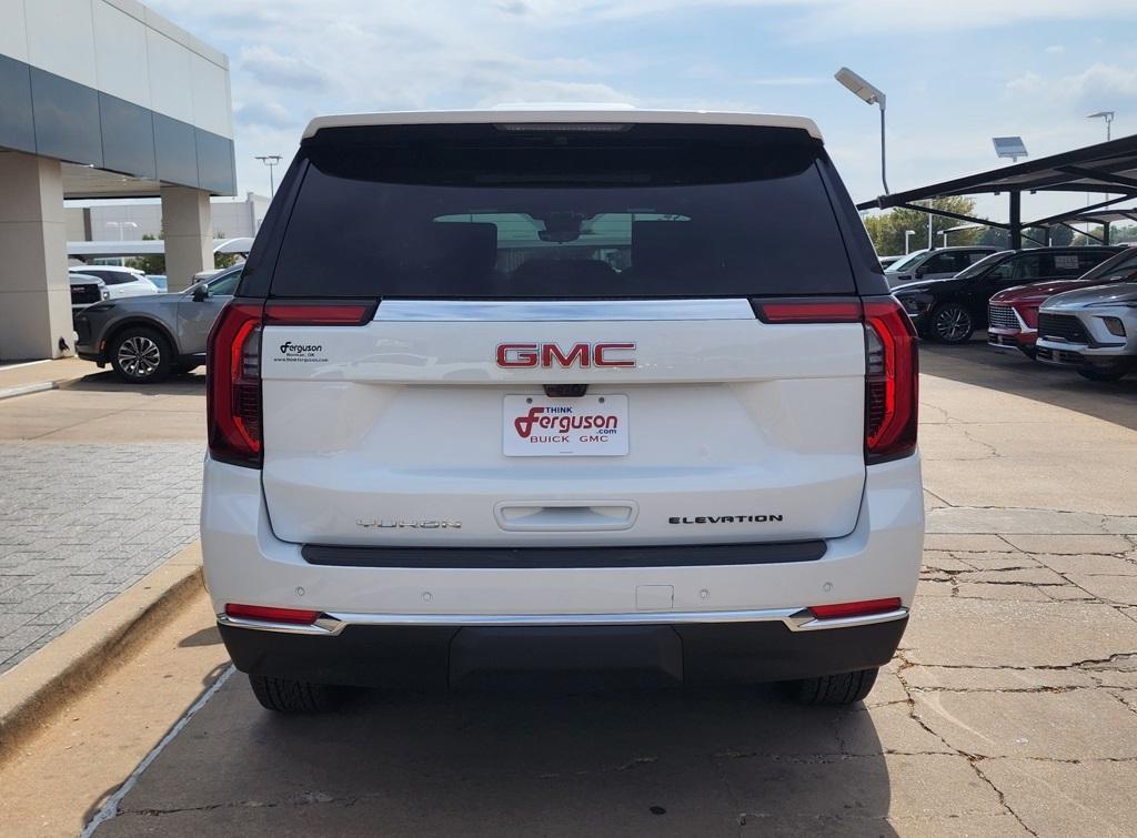 new 2026 GMC Yukon car, priced at $77,080