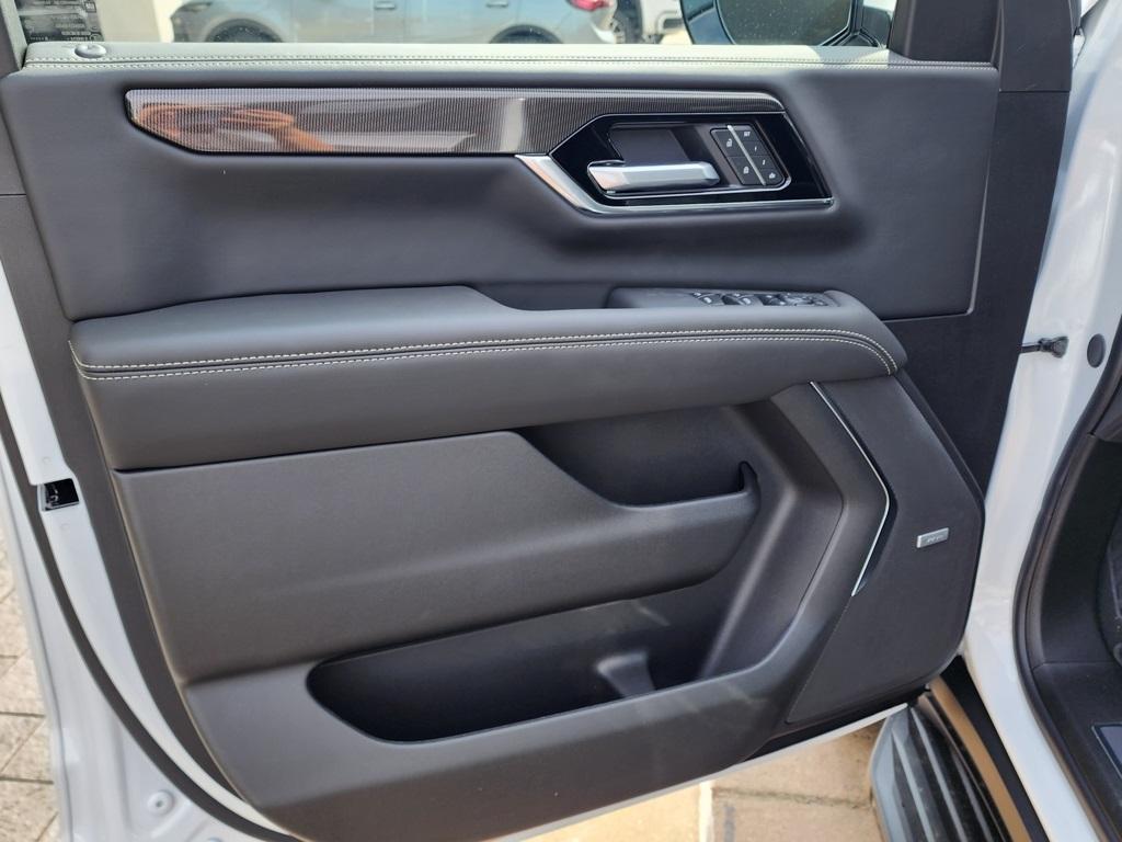 new 2026 GMC Yukon car, priced at $77,080