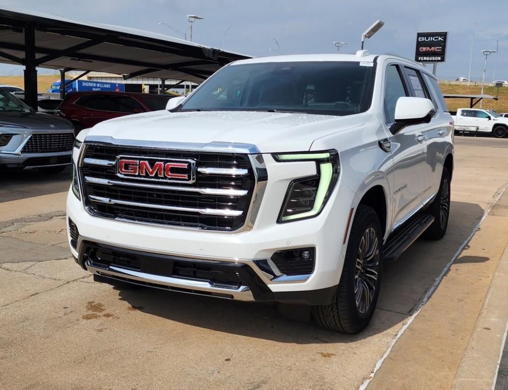 new 2026 GMC Yukon car, priced at $77,080