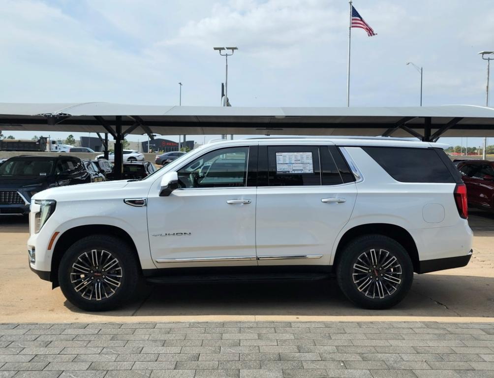 new 2026 GMC Yukon car, priced at $77,080