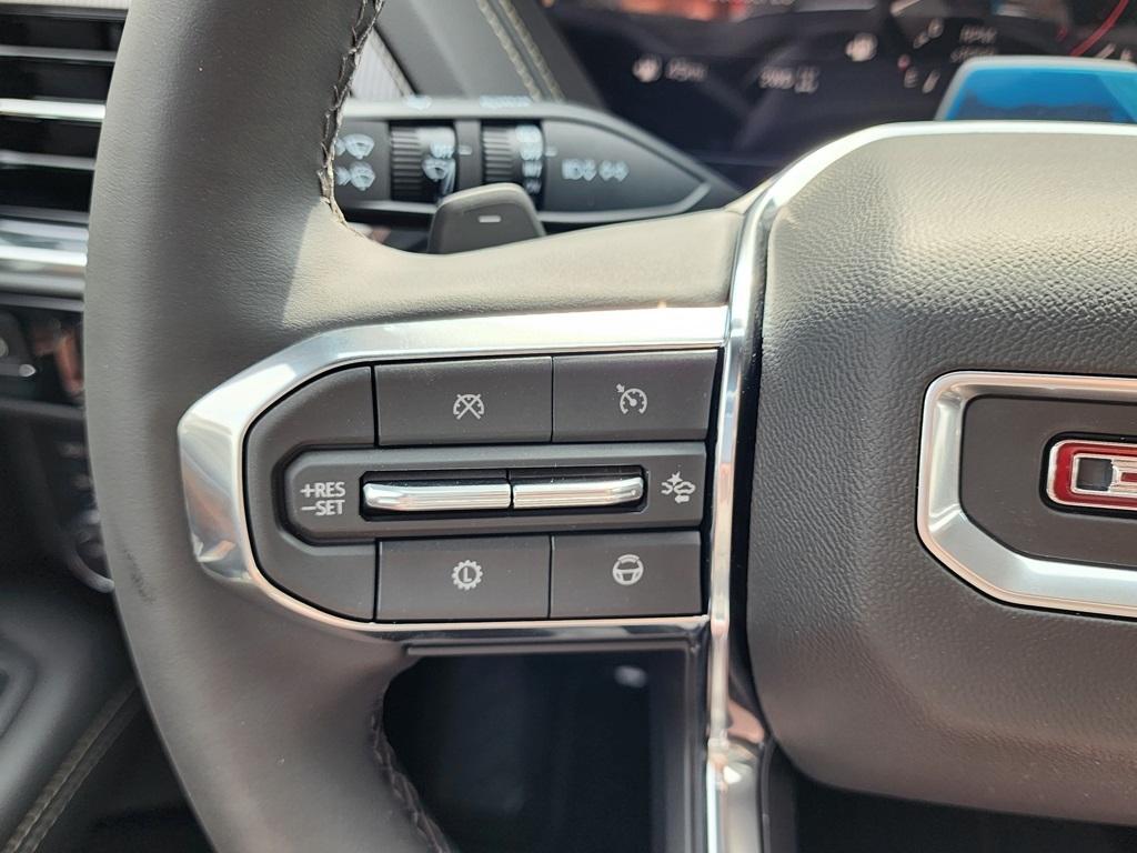 new 2026 GMC Yukon car, priced at $77,080