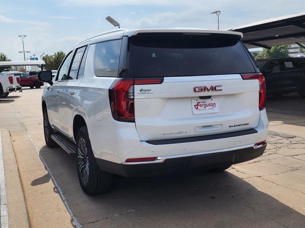 new 2026 GMC Yukon car, priced at $77,080