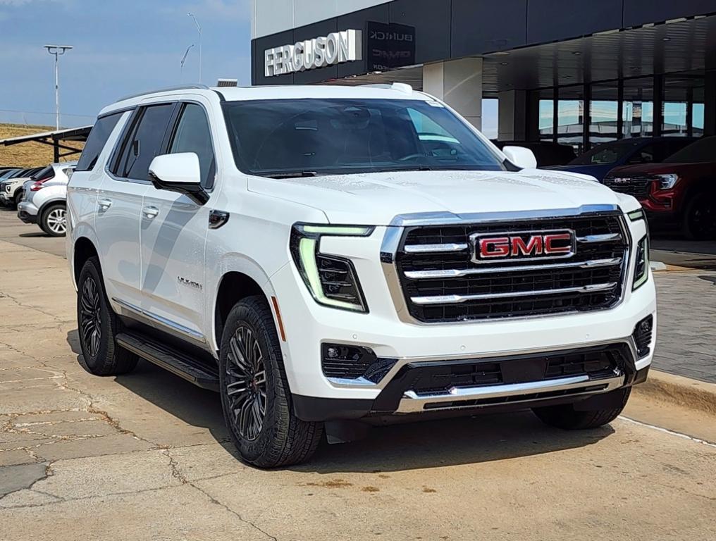 new 2026 GMC Yukon car, priced at $77,080
