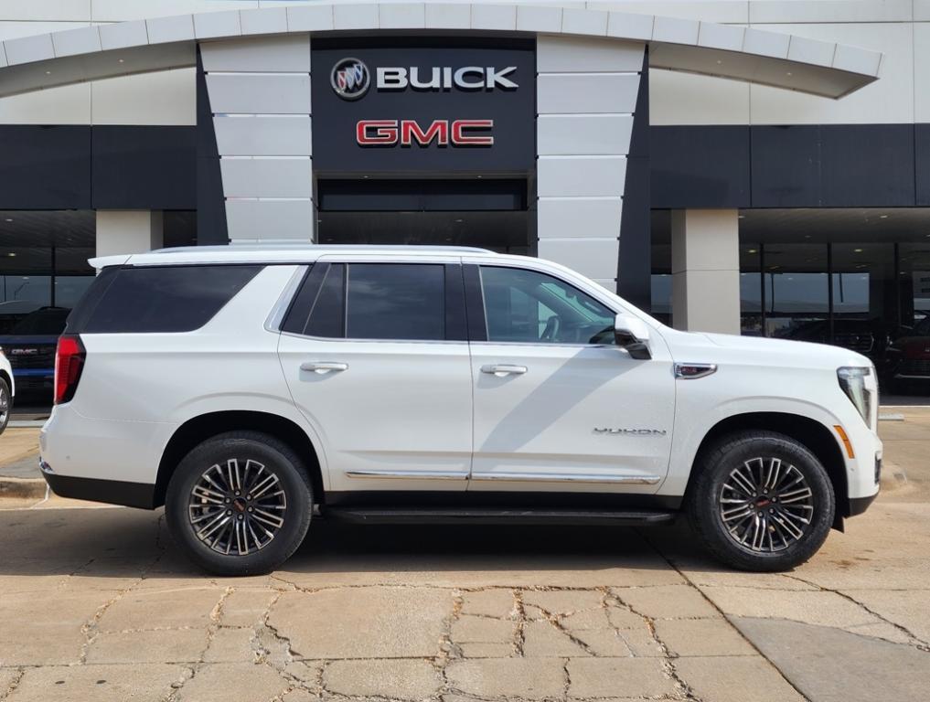 new 2026 GMC Yukon car, priced at $77,080