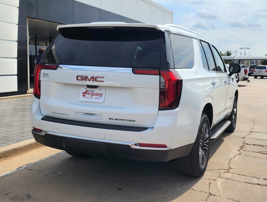 new 2026 GMC Yukon car, priced at $77,080