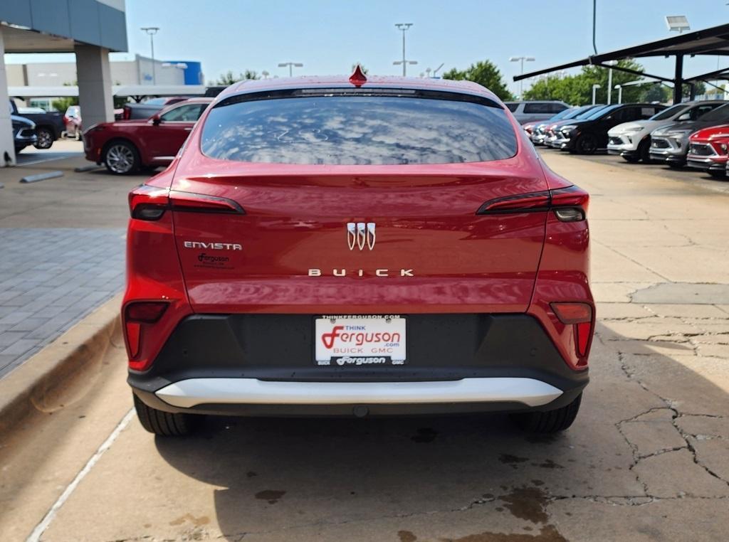 new 2026 Buick Envista car, priced at $27,480