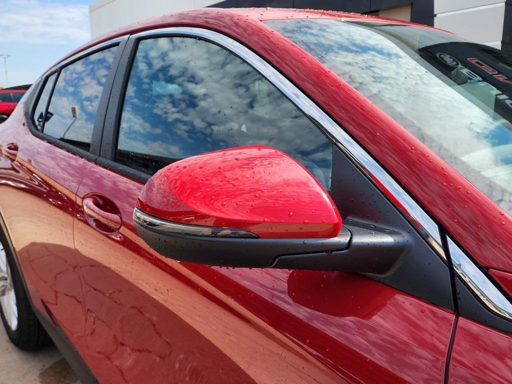 new 2026 Buick Envista car, priced at $27,480