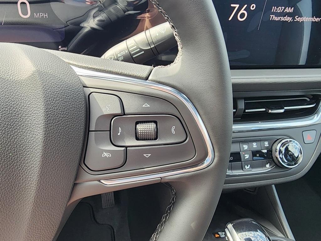 new 2026 Buick Envista car, priced at $27,480