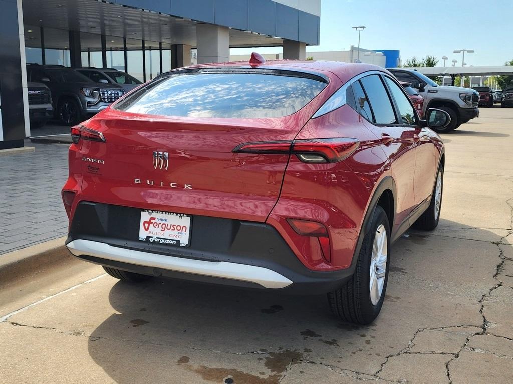 new 2026 Buick Envista car, priced at $27,480