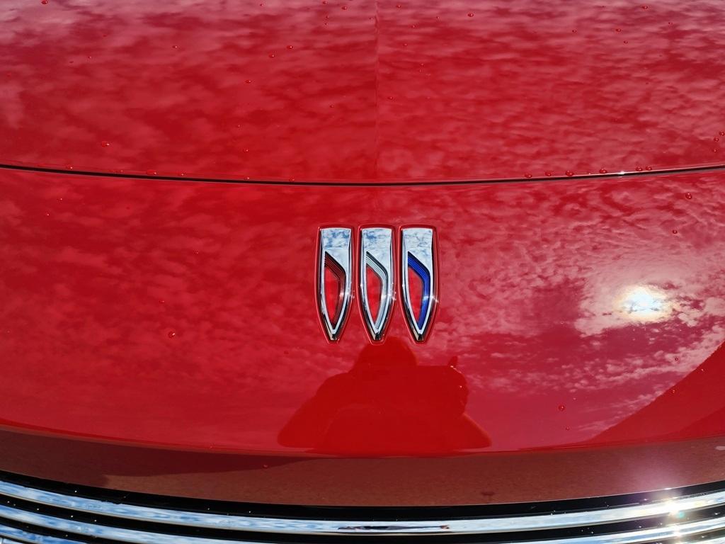 new 2026 Buick Envista car, priced at $27,480