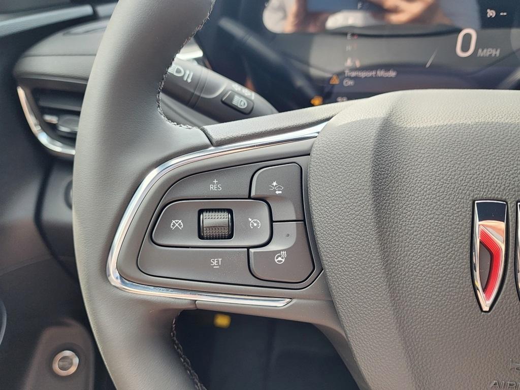 new 2026 Buick Envista car, priced at $27,480