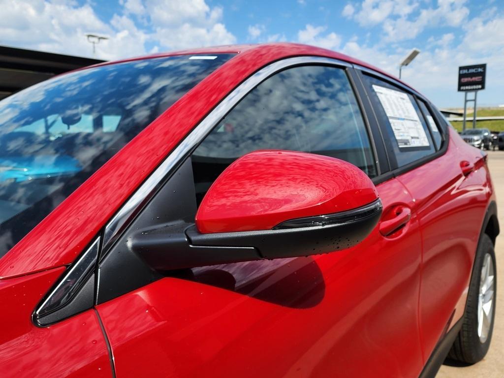 new 2026 Buick Envista car, priced at $27,480