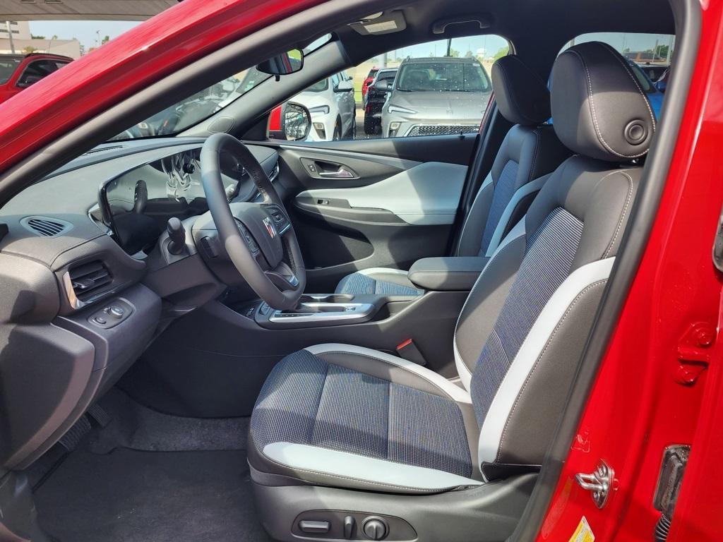 new 2026 Buick Envista car, priced at $27,480
