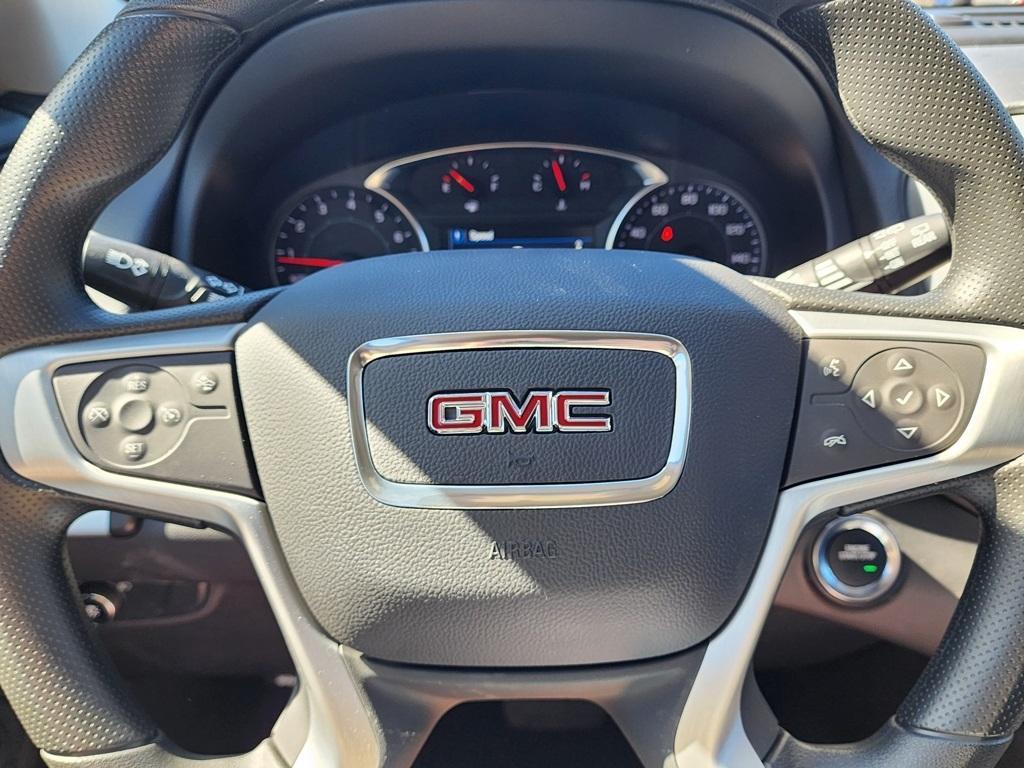 new 2024 GMC Terrain car, priced at $32,245
