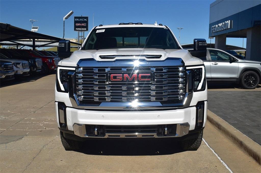 new 2025 GMC Sierra 2500 car, priced at $85,915