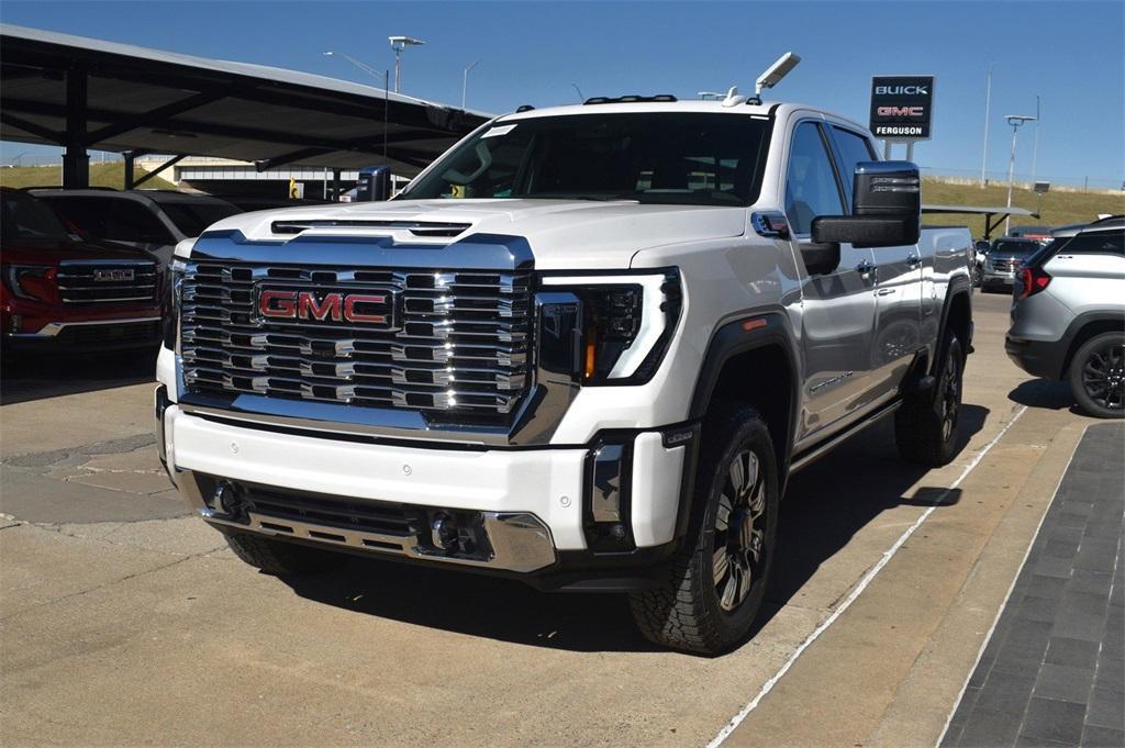 new 2025 GMC Sierra 2500 car, priced at $85,915