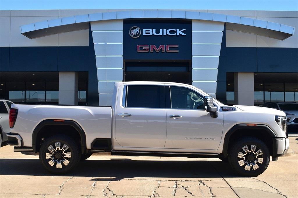 new 2025 GMC Sierra 2500 car, priced at $85,915