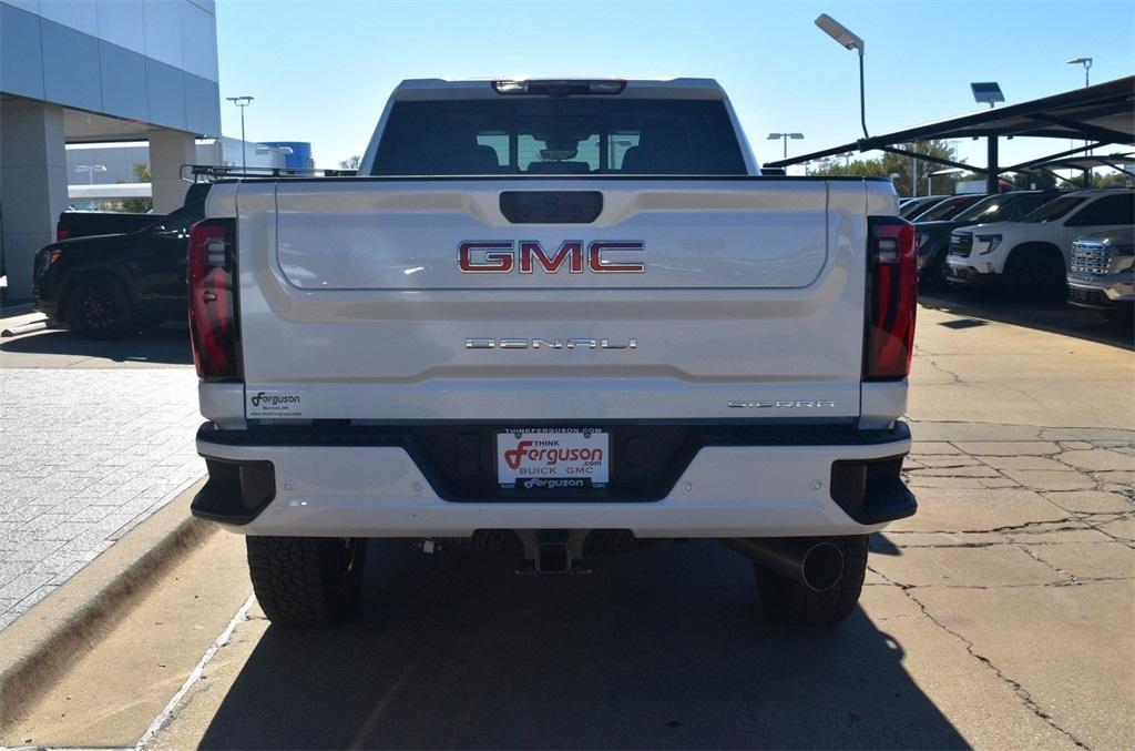 new 2025 GMC Sierra 2500 car, priced at $85,915