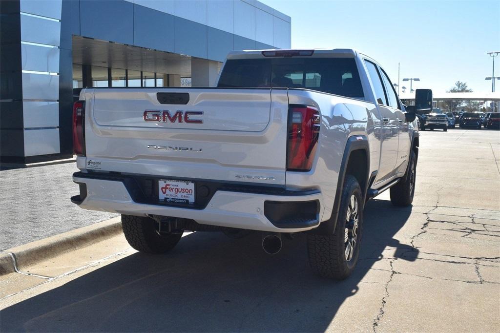 new 2025 GMC Sierra 2500 car, priced at $85,915