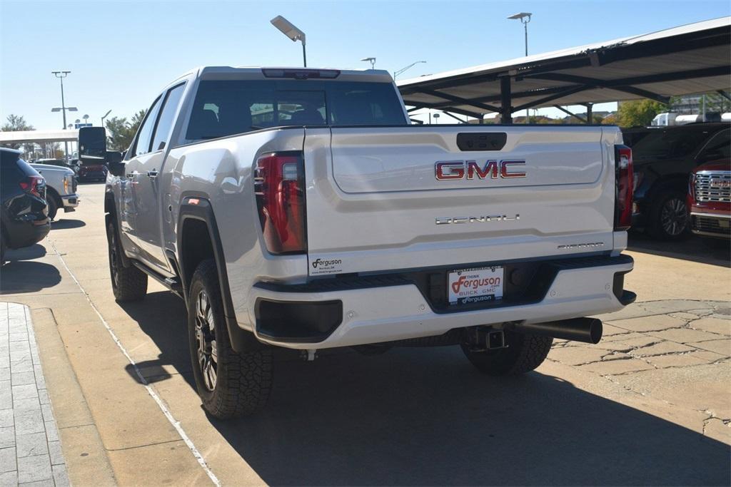 new 2025 GMC Sierra 2500 car, priced at $85,915