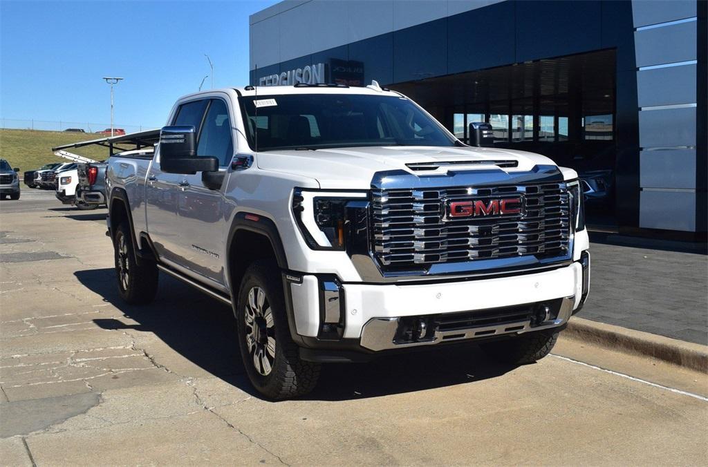 new 2025 GMC Sierra 2500 car, priced at $85,915