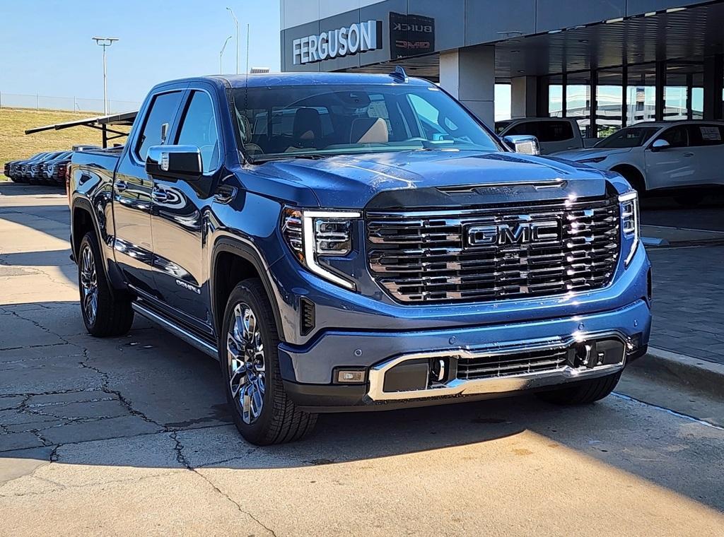 new 2026 GMC Sierra 1500 car, priced at $83,655