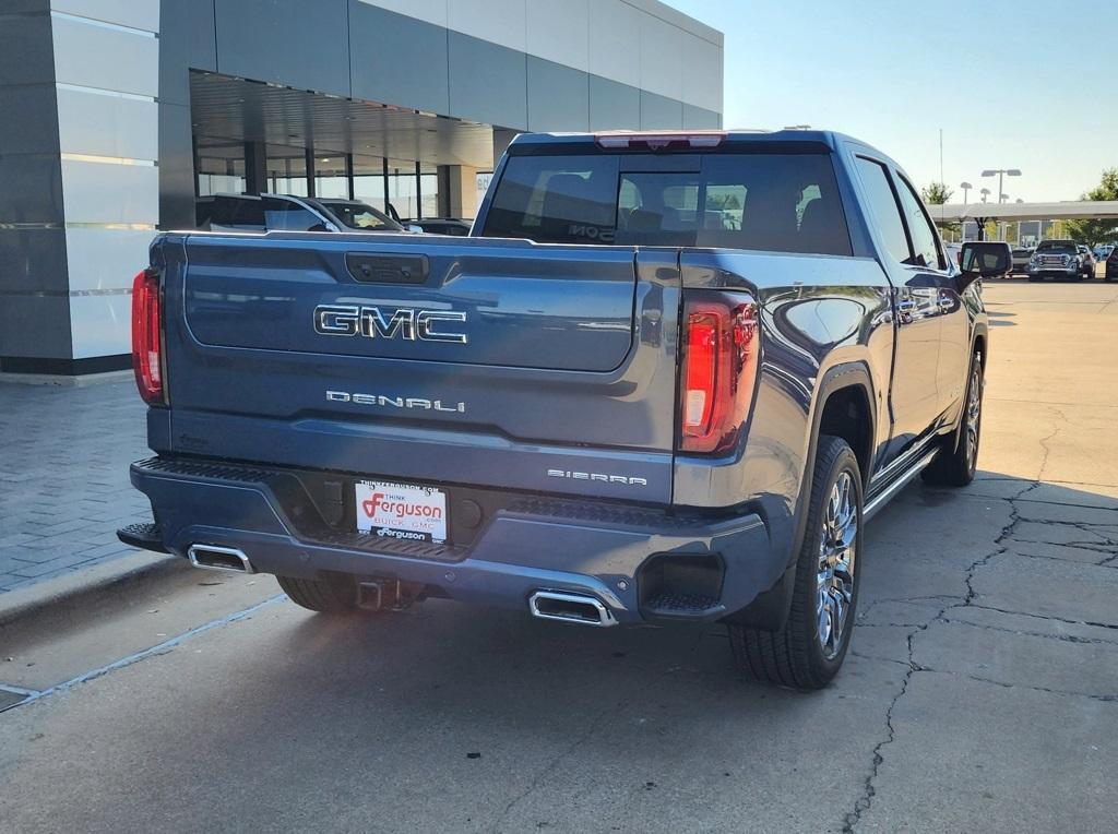 new 2026 GMC Sierra 1500 car, priced at $83,655