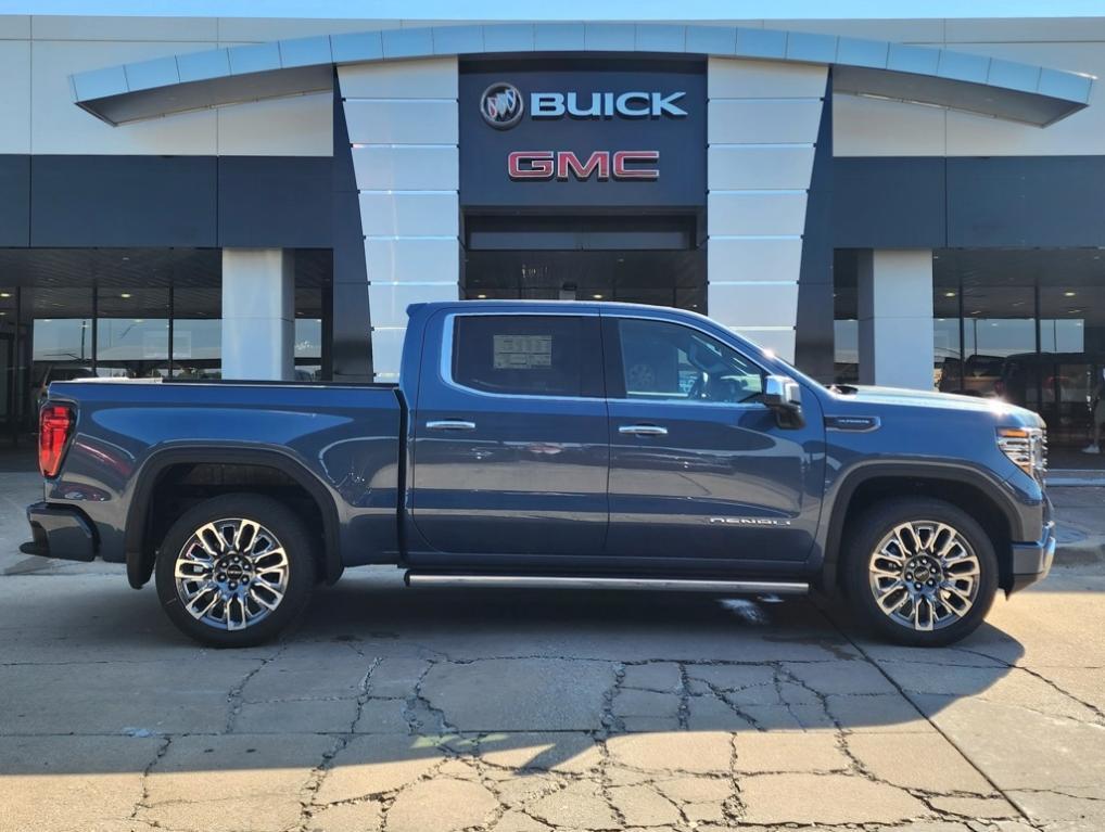 new 2026 GMC Sierra 1500 car, priced at $83,655