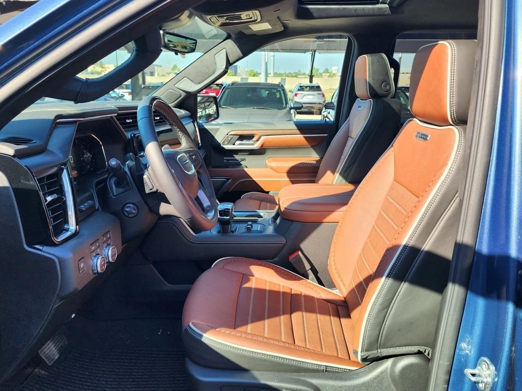 new 2026 GMC Sierra 1500 car, priced at $83,655