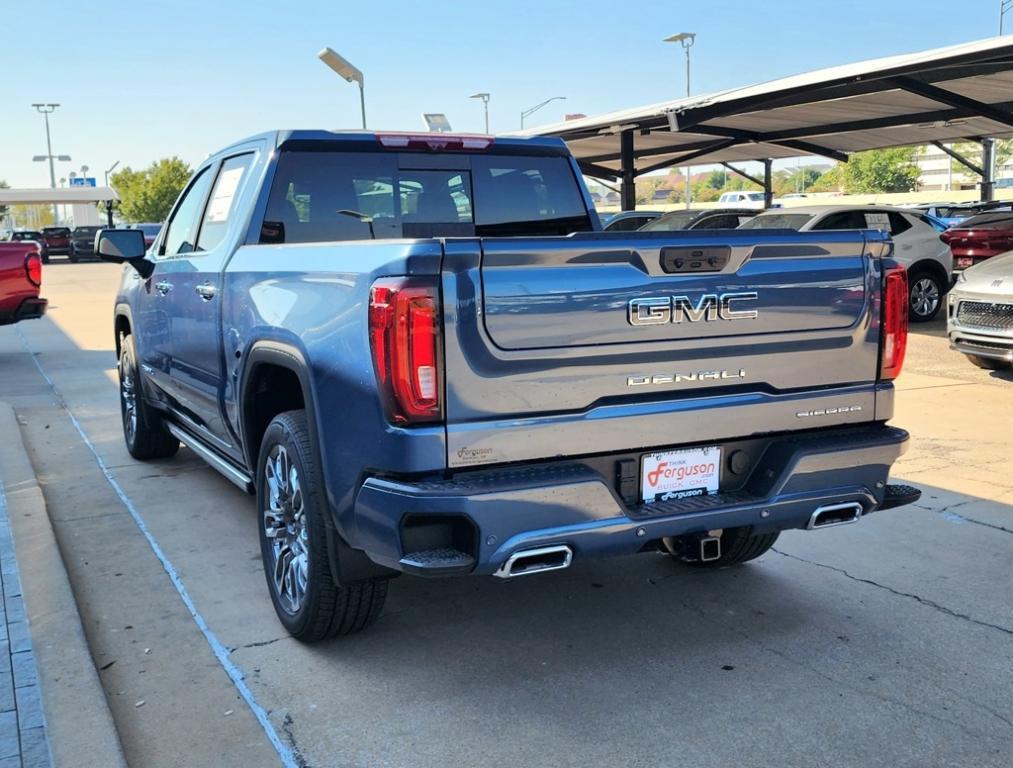 new 2026 GMC Sierra 1500 car, priced at $83,655