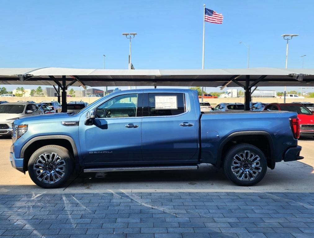 new 2026 GMC Sierra 1500 car, priced at $83,655