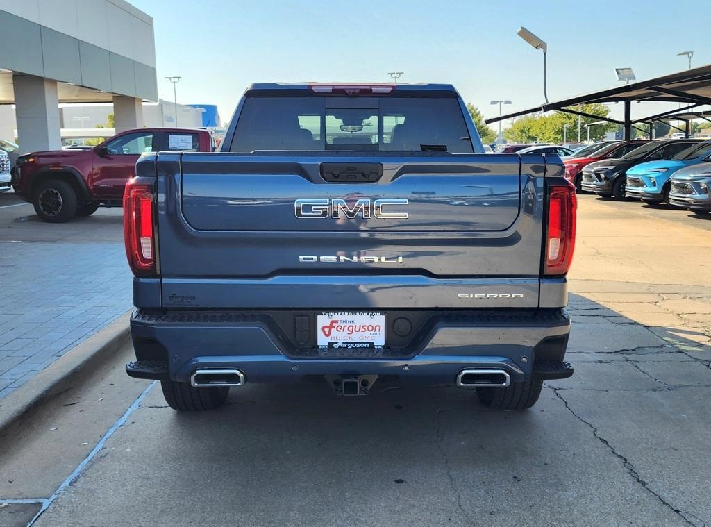 new 2026 GMC Sierra 1500 car, priced at $83,655